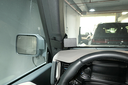 805784 ProClip für Ford Bronco 20-23 4