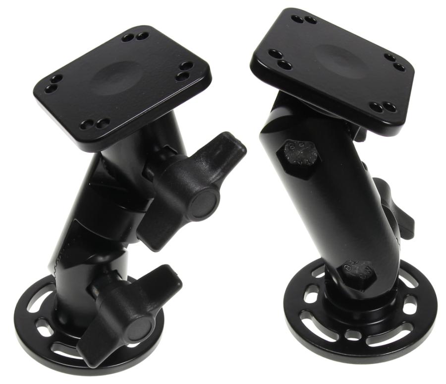 215837 HD Zahngelenkarm Basisset 4”, 114 mm, Kleine Zähne, AMPS 2