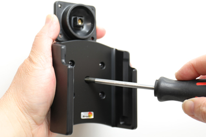 711050 Passiv Halterung mit Kugelgelenk - Point Mobile PM45 4