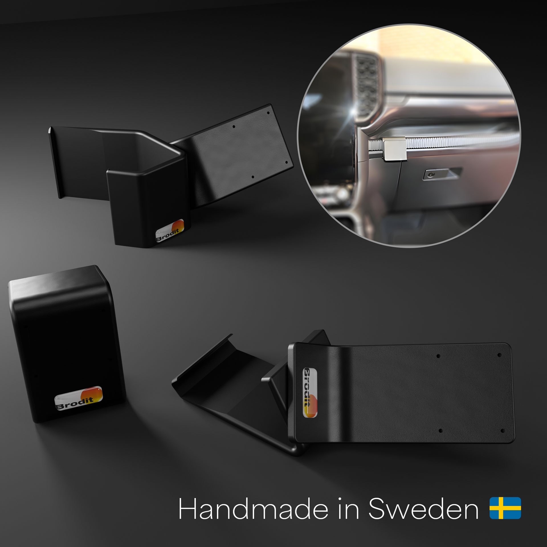 855835 ProClip - Ford Ranger Wildtrak 23 0