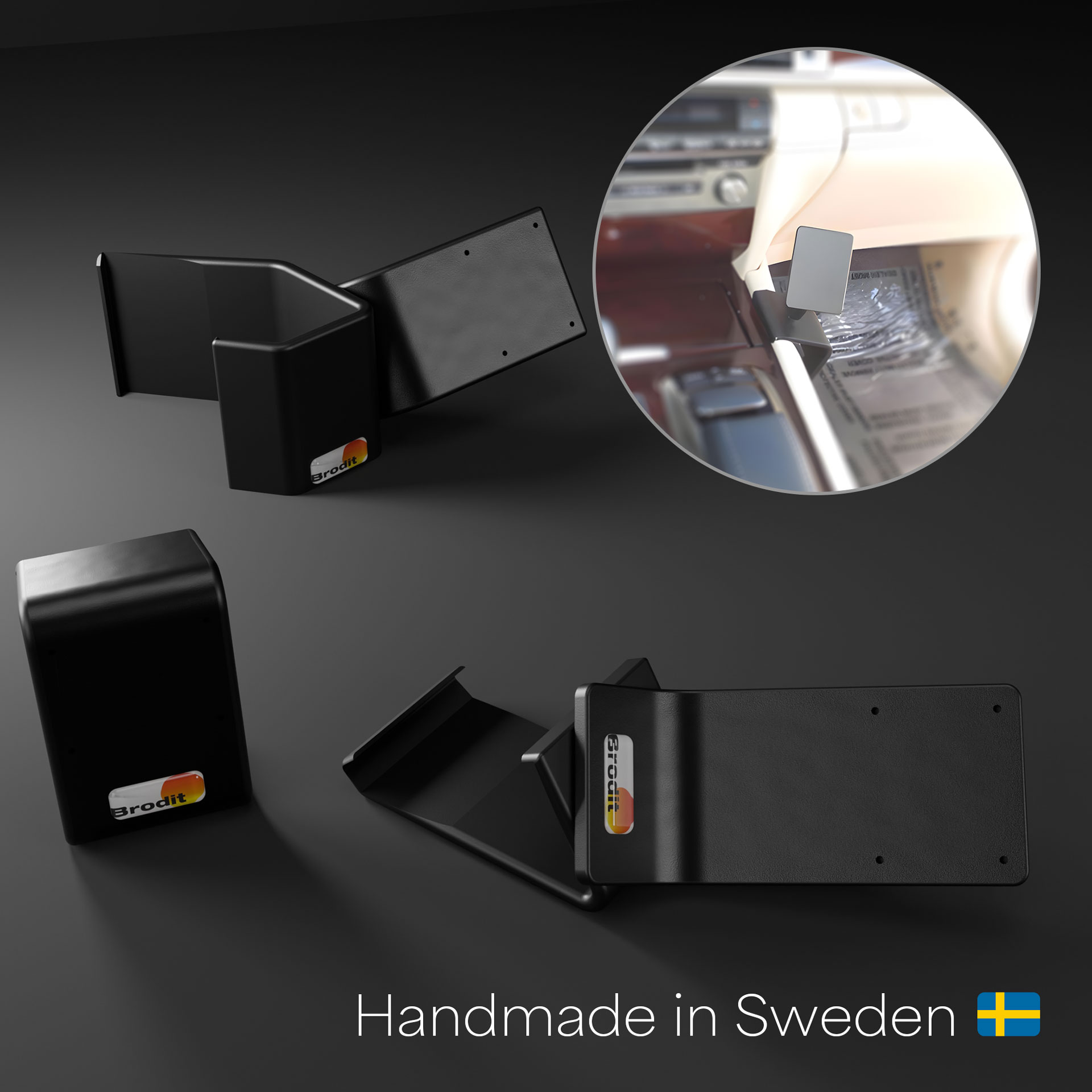 834848 ProClip - Lexus LS Series 13-17 0