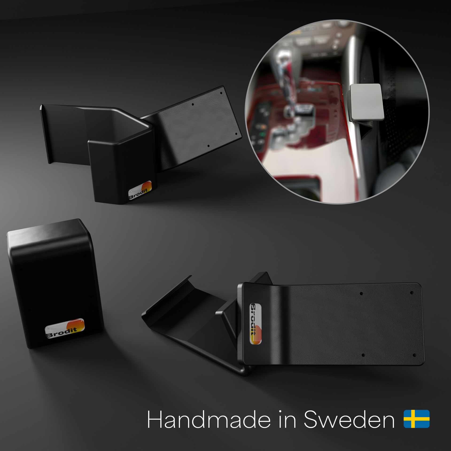 833849 ProClip - Lexus IS Cabrio Series 09-15 0