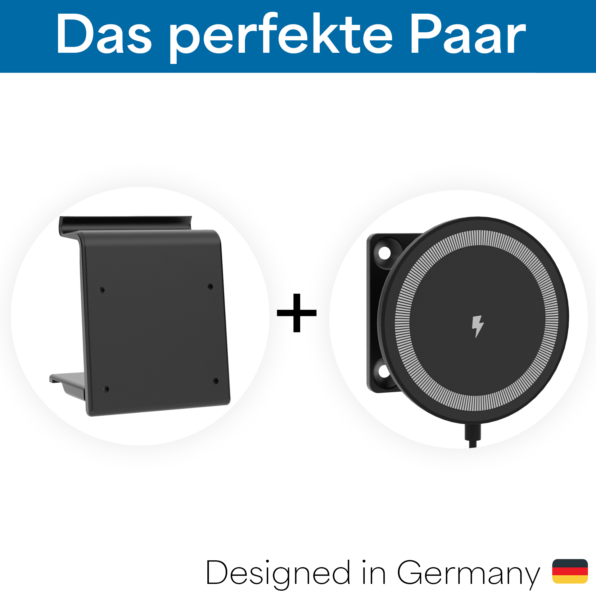 8m2068497226 Wireless Fast Charge 15W Halterung - MagSafe kompatibel 1