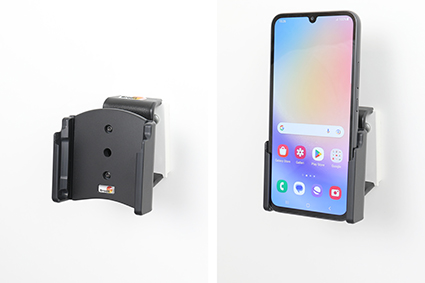 711378 Passiv Halterung mit Kugelgelenk - Samsung Galaxy A34 4