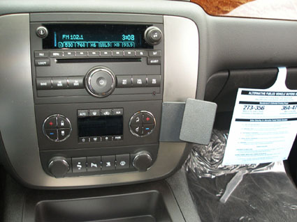 853840 ProClip - Chevrolet Avalanche 07-13 5