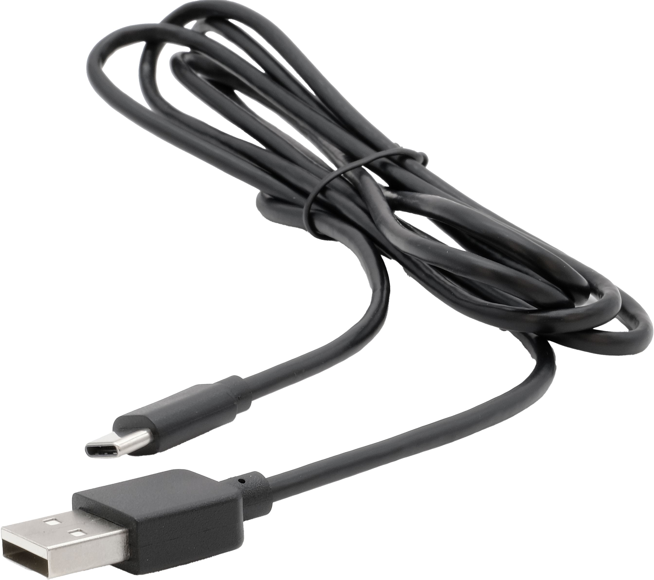 941014 Ladekabel von USB-A Stecker auf USB-C Anschluss 1
