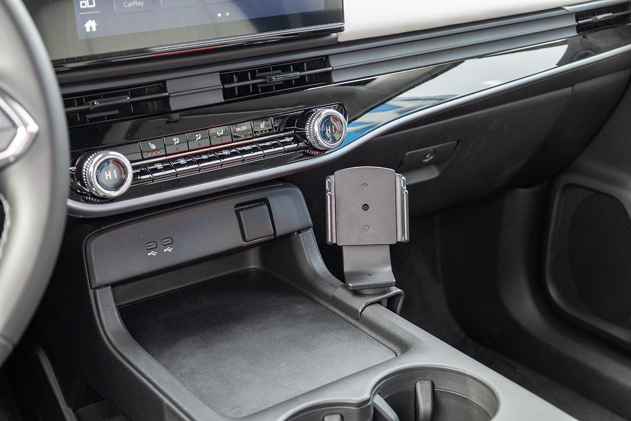 836130 Brodit ProClip für Honda Prologue - Baujahr 2024-2026, Mittelkonsole 9