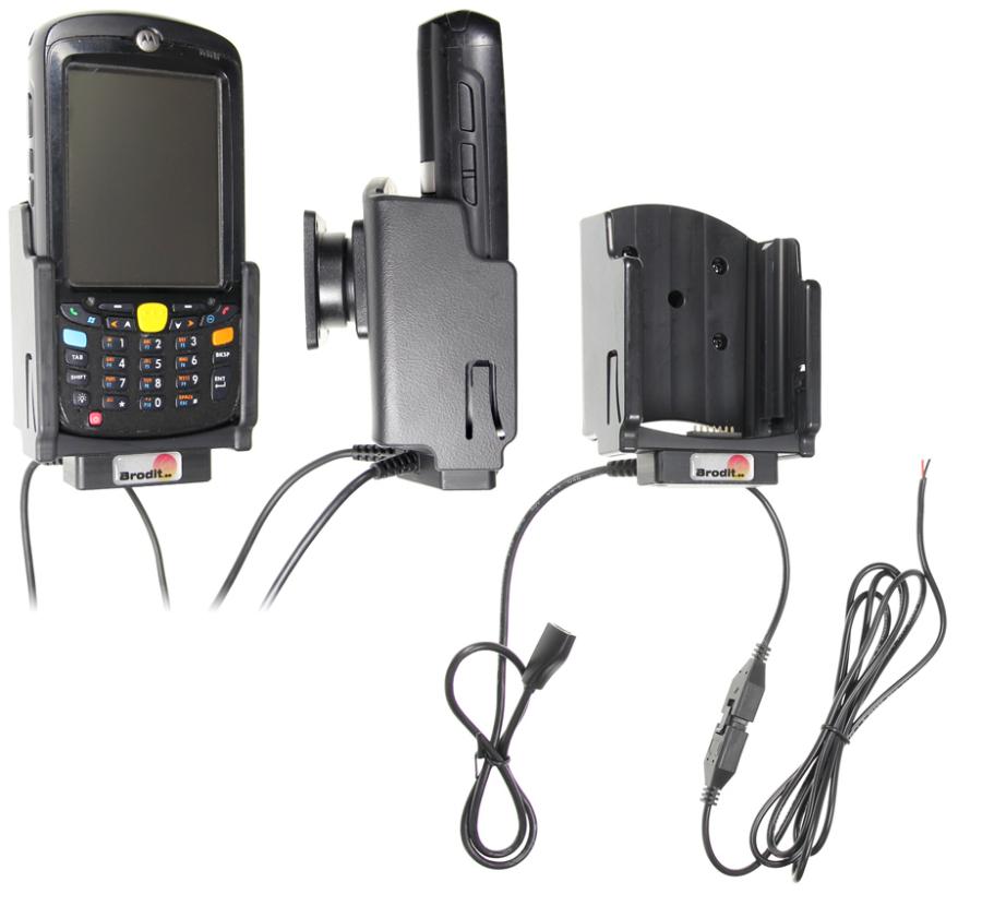 532180 Aktiv Halterung für eine feste Installation - Motorola MC55 1
