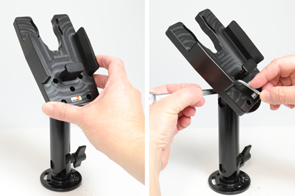 216012 Passiv Halterung - Zebra LI3608 5