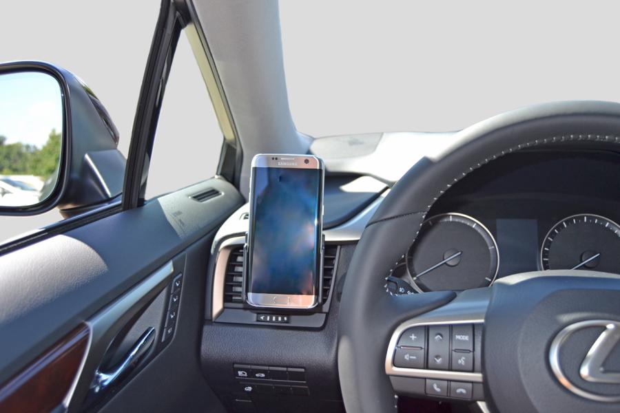 805240 ProClip - Lexus RX Series 16-19 5