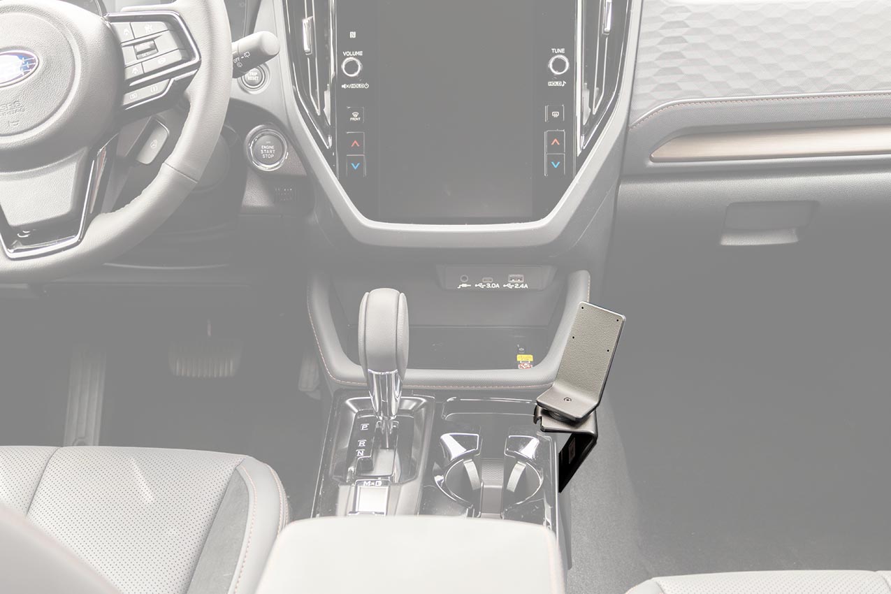 836275 ProClip für Subaru Forester - Baujahr 2026, Mittelkonsole 6