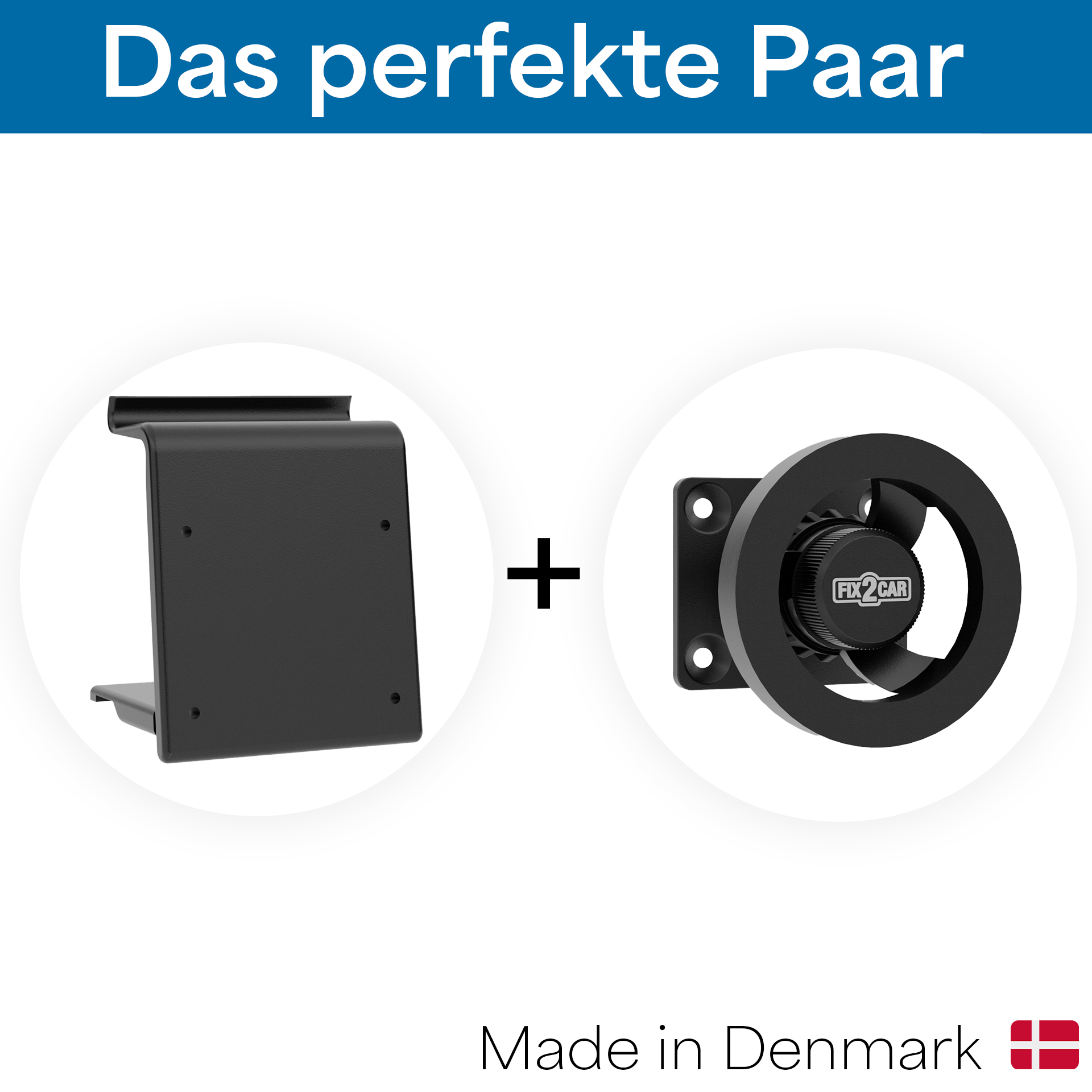 65181 Magnetischer Universalhalter inkl. Metallring - MagSafe kompatibel 1