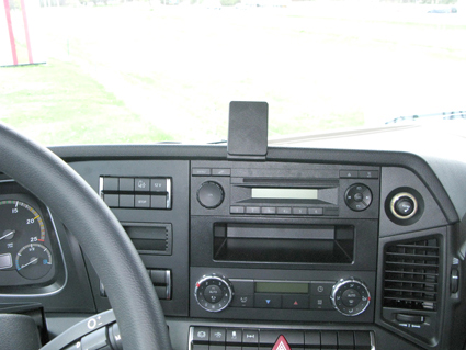 854900 ProClip - Mercedes Benz Actros 4 13-19 8