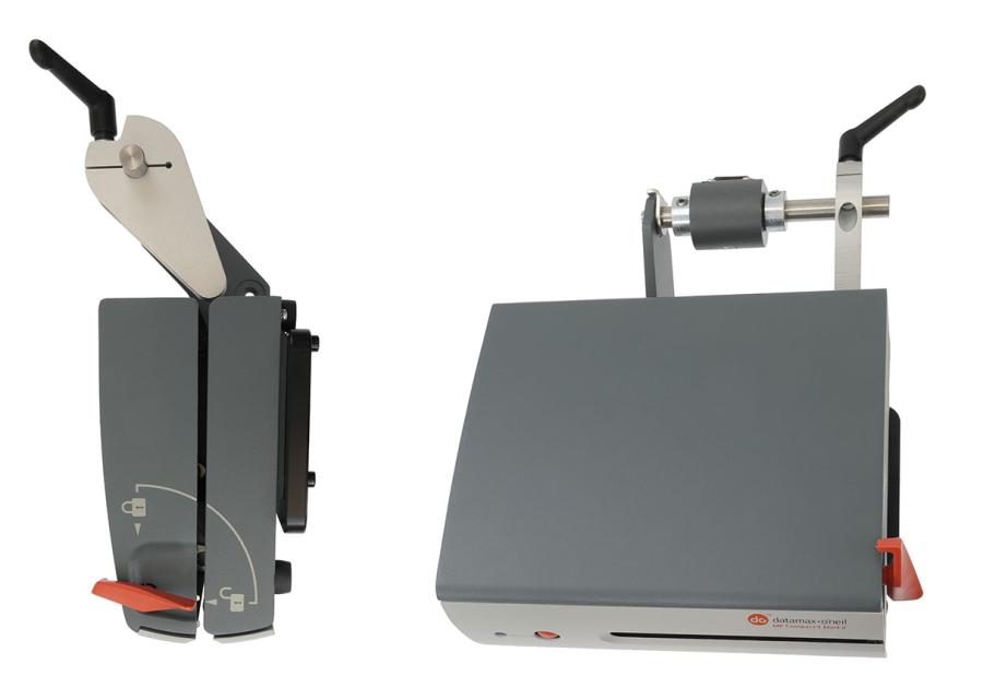 215958 Befestigung - Honeywell MP Compact 4 Mark III 2