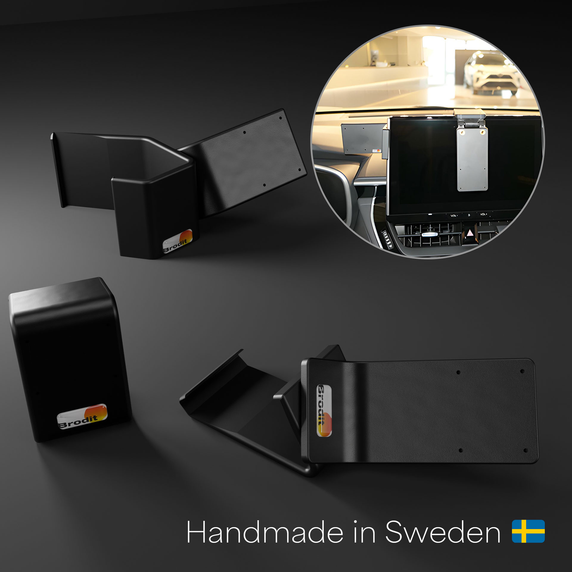 213578 Verstärkter ProClip - Toyota Corolla Cross 23-24 0