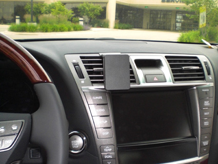 854497 ProClip - Lexus LS Series 07-12 8