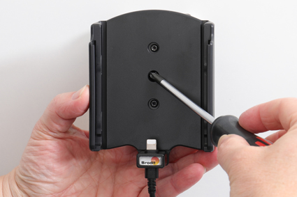 721236 Aktiv Halterung mit Zigarettenanzünder-Stecker - Apple iPhone 12 Pro Max 9