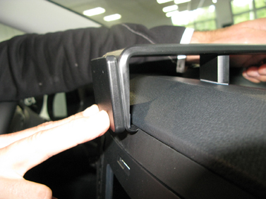 213531 Verstärkt ProClip - Mercedes Benz Vito 15-23 8