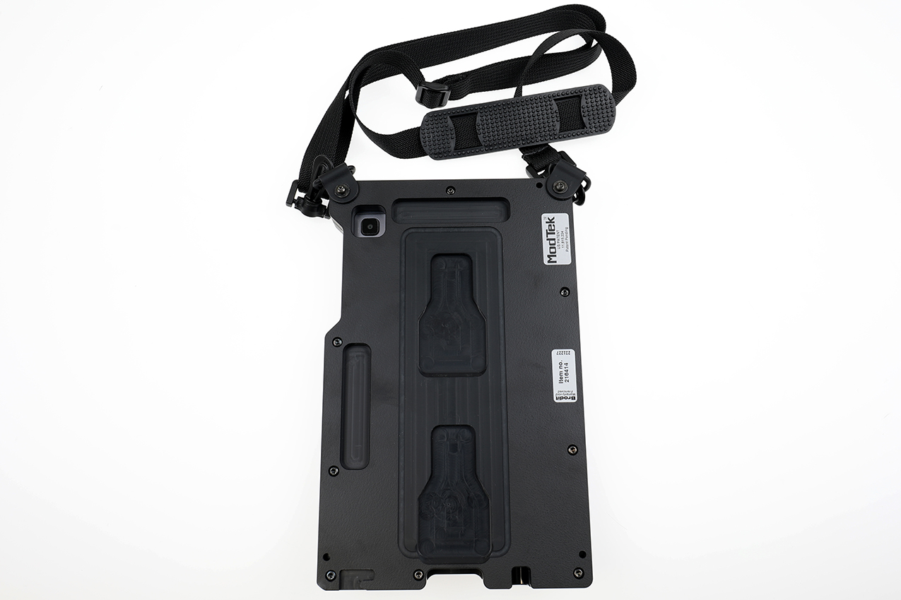 102808 Brodit ModTek Schulterriemen für Hard Case - Ergonomisch verstellbar 8