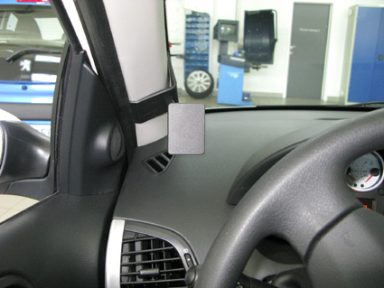 804343 ProClip - Peugeot 206+ 09-13 5
