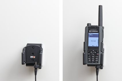 530806 Aktiv Halterung mit Zigarettenanzünder-Stecker - Airbus TH1n 6