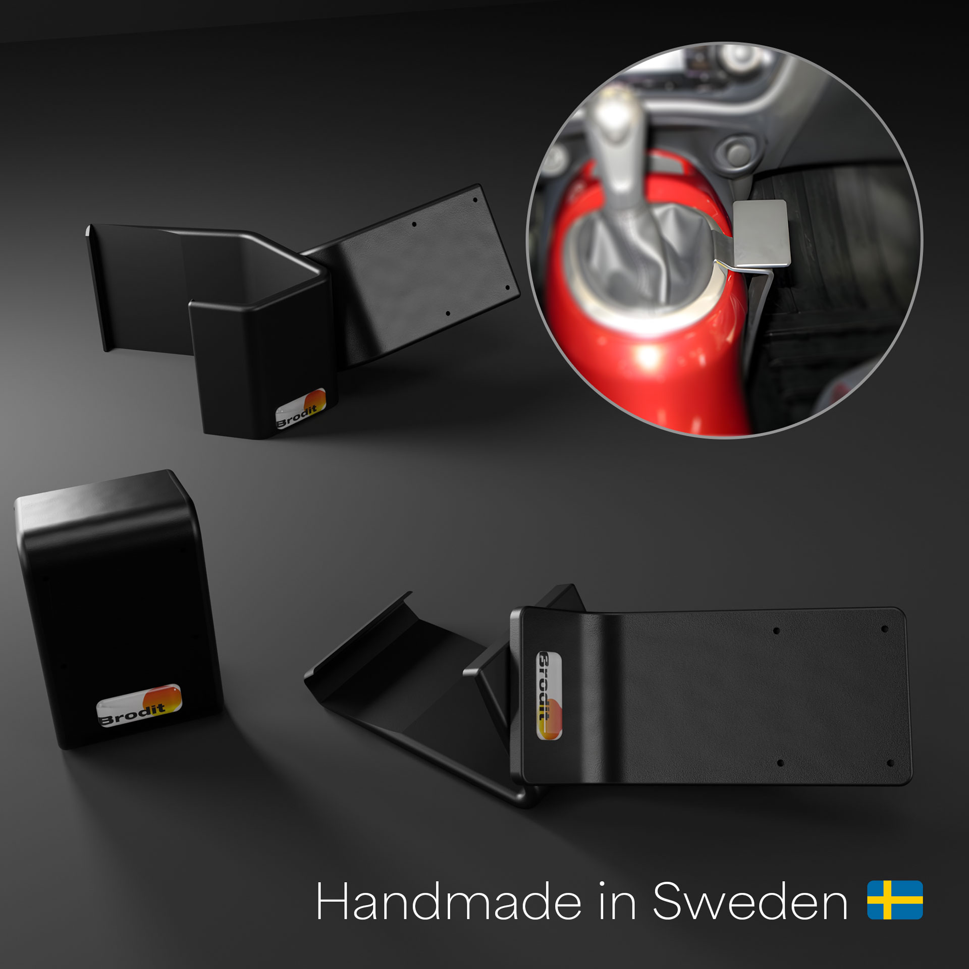 834708 ProClip - Nissan Juke 11-19 0