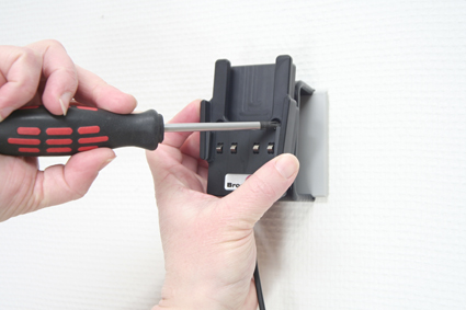 530493 Aktiv Halterung mit Zigarettenanzünder-Stecker - Motorola DP2000 Series 4