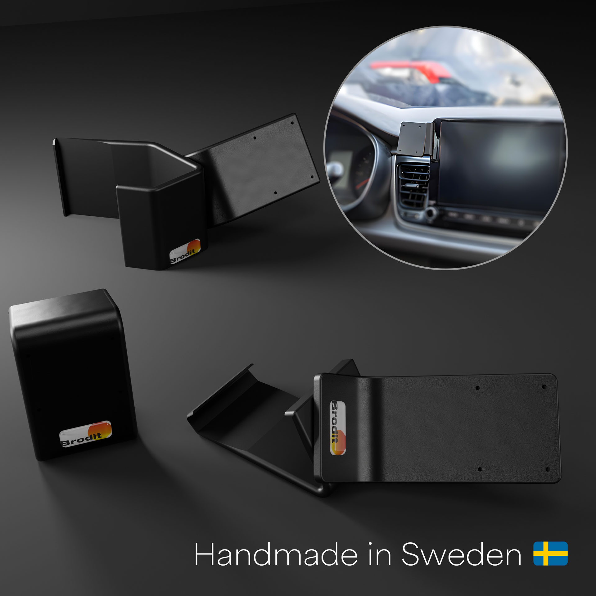 855990 ProClip - Kia Rio 22-24 0