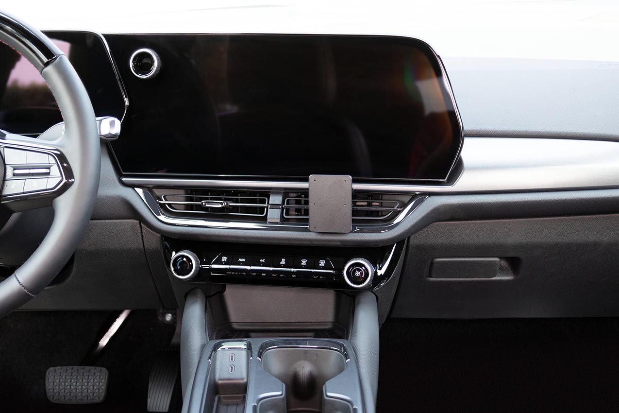 856102 Brodit ProClip für Chevrolet Equinox EV 2024-2025 - Armaturenbrett Mitte 5