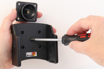 711113 Passiv Halterung mit Kugelgelenk - myPOS a920 3