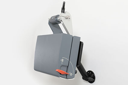 215958 Befestigung - Honeywell MP Compact 4 Mark III 6