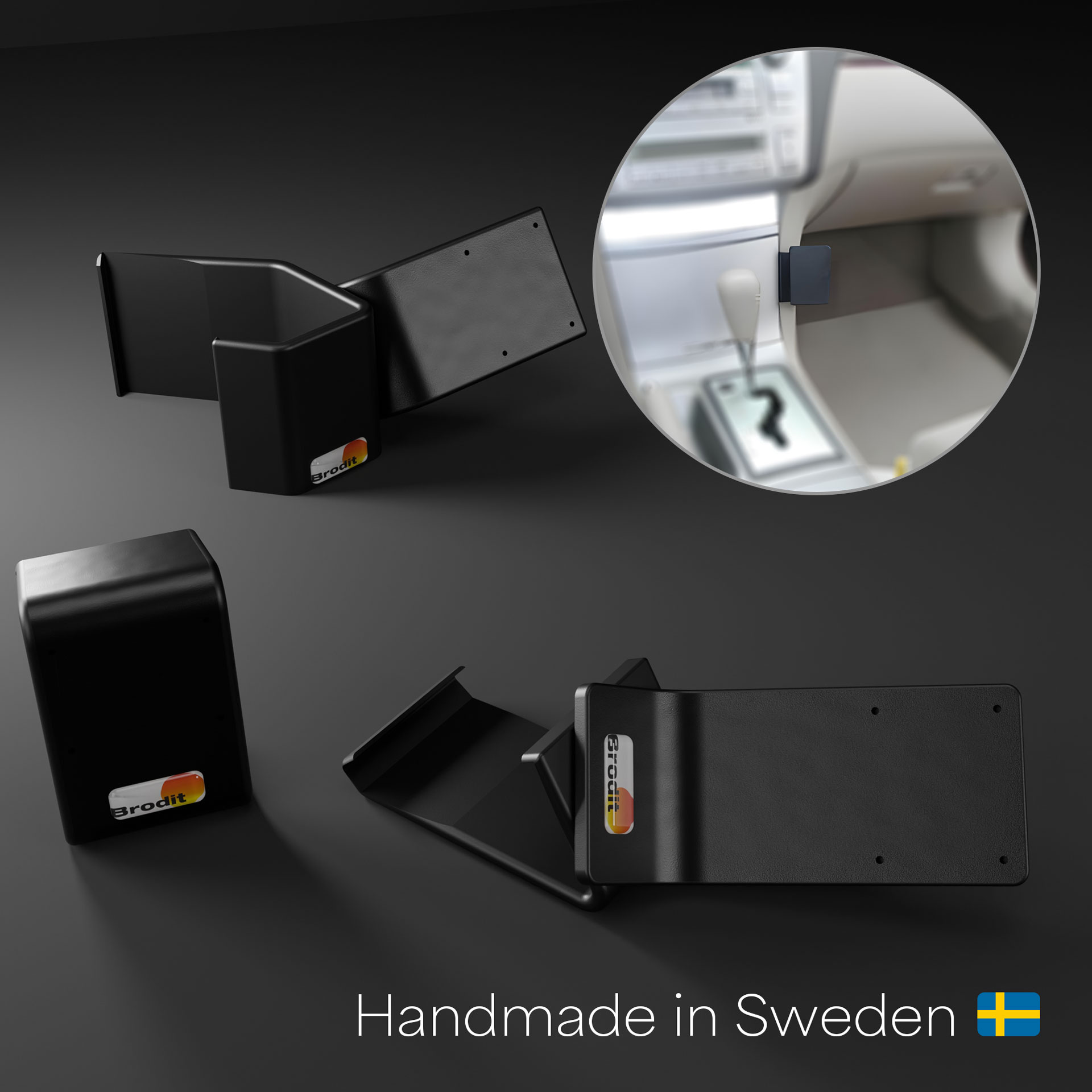 853321 ProClip - Toyota Camry Solara 04-10 0