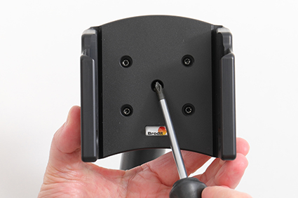 711268 Passiv Halterung mit Kugelgelenk - Honeywell CT60XP 6