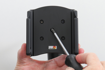 711228 Passiv Halterung mit Kugelgelenk - Datalogic Memor 10 5