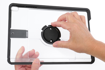 100993 Tisch Stand - Für OtterBox uniVERSE Tablethüllen (Magnetisch) 6