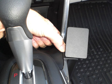 834553 ProClip - Honda CR-Z 11-17 5