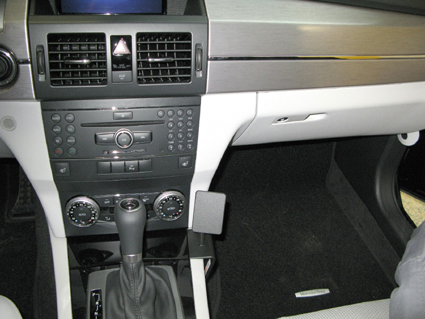 854269 ProClip - Mercedes Benz GLK-Klasse 08-12 7