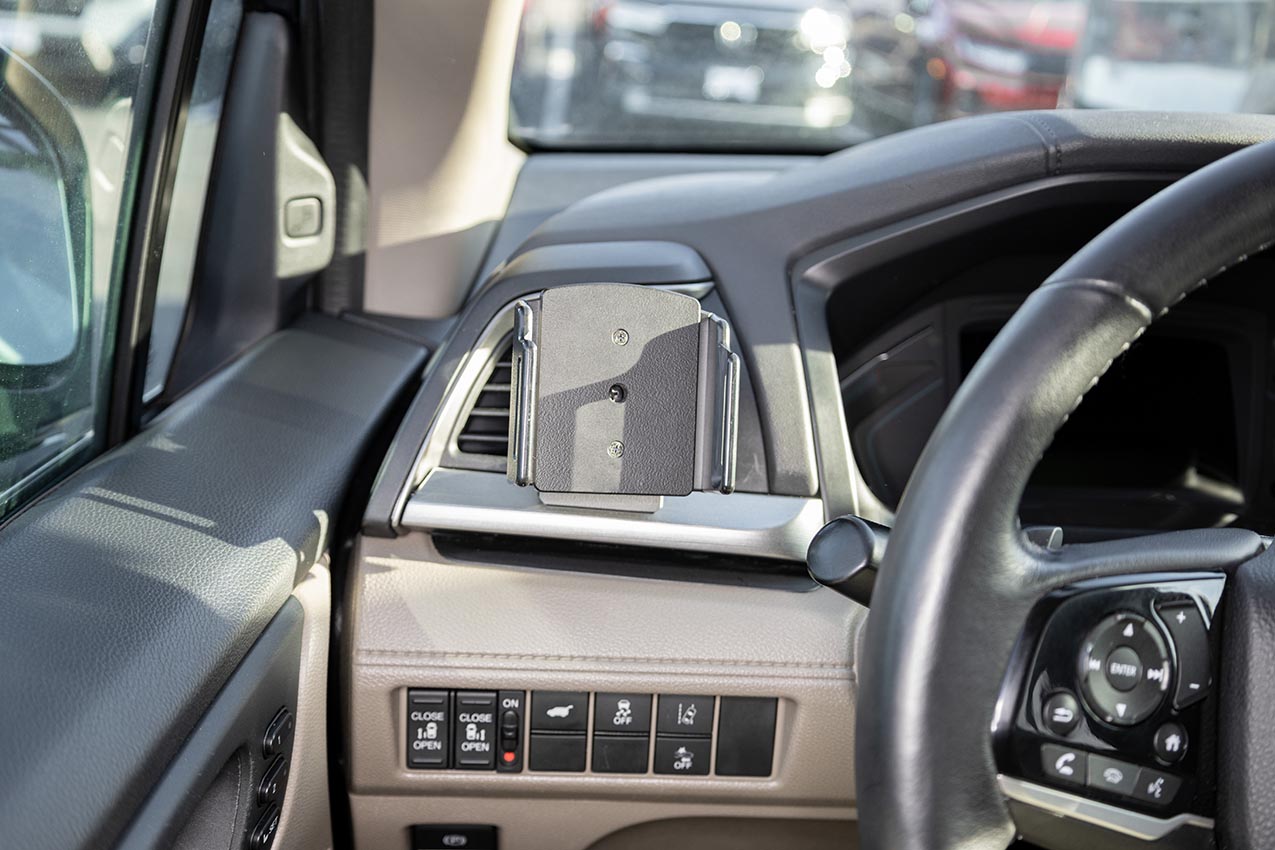 806158 Brodit ProClip für Honda Odyssey - Baujahre 2018-2025, Armaturenbrett links 6