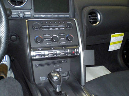 854417 ProClip - Nissan GTR 09-16 5