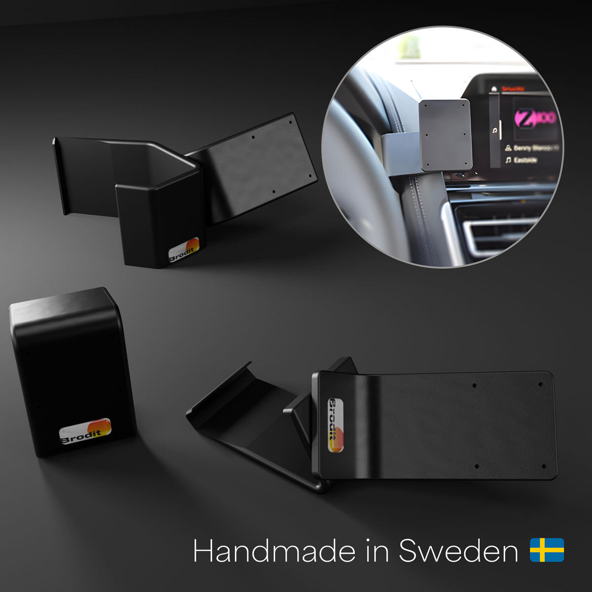 855538 ProClip - BMW 850 19-24 0