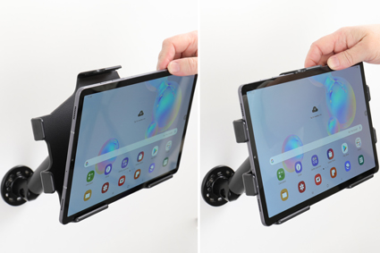 711166 Passiv Halterung mit Kugelgelenk - Samsung Galaxy Tab S6 105 SM-T860/SM-T865 4