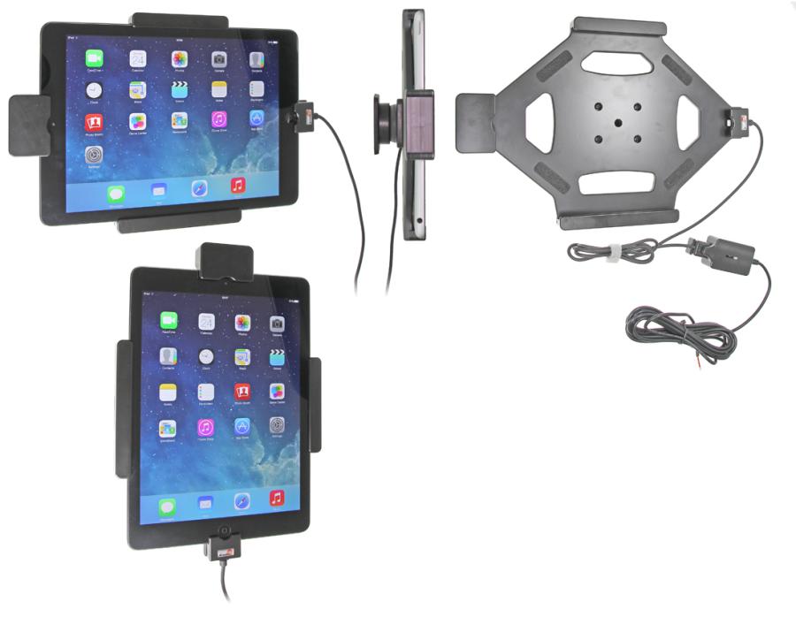 547577 Halterung mit Arretierung - Apple iPad 5th Gen (A1822, A1823) 1