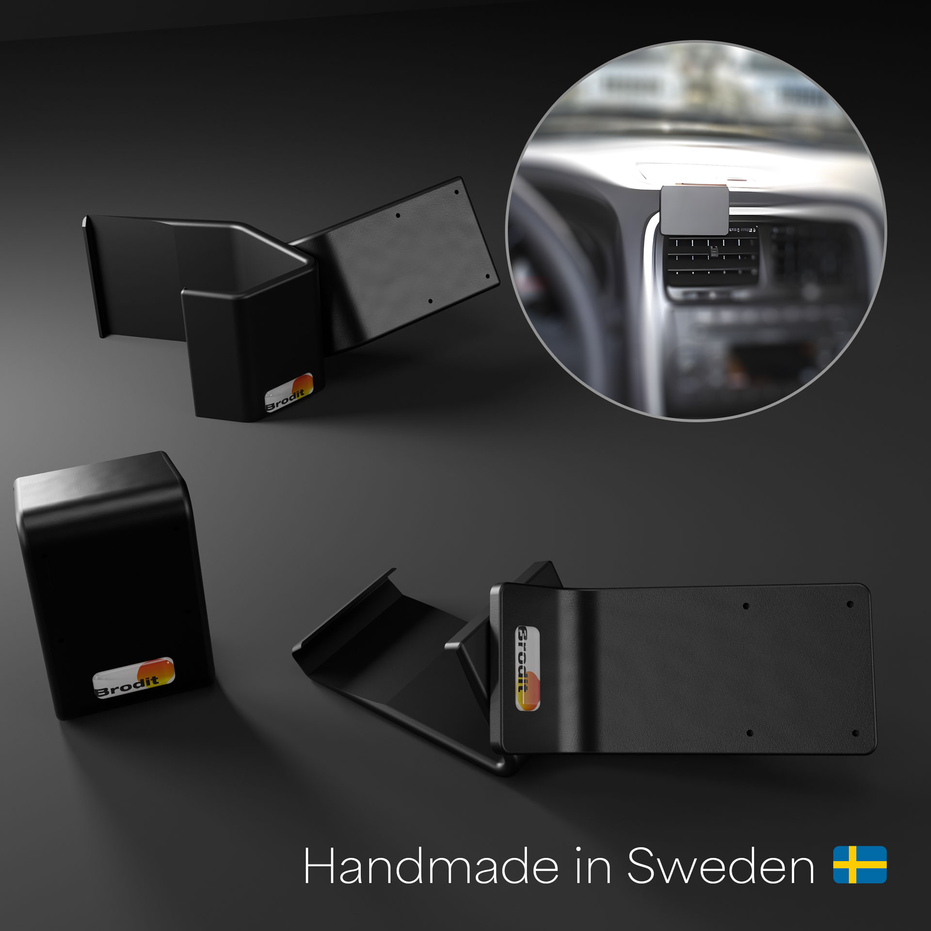 854488 ProClip - Dodge Caliber 10-12 0