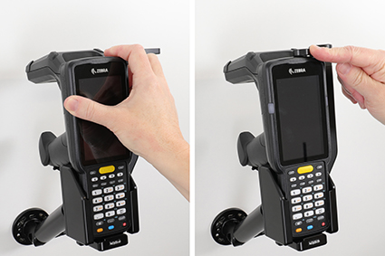 216200 Passiv Halterung - Zebra MC3300R RFID 4