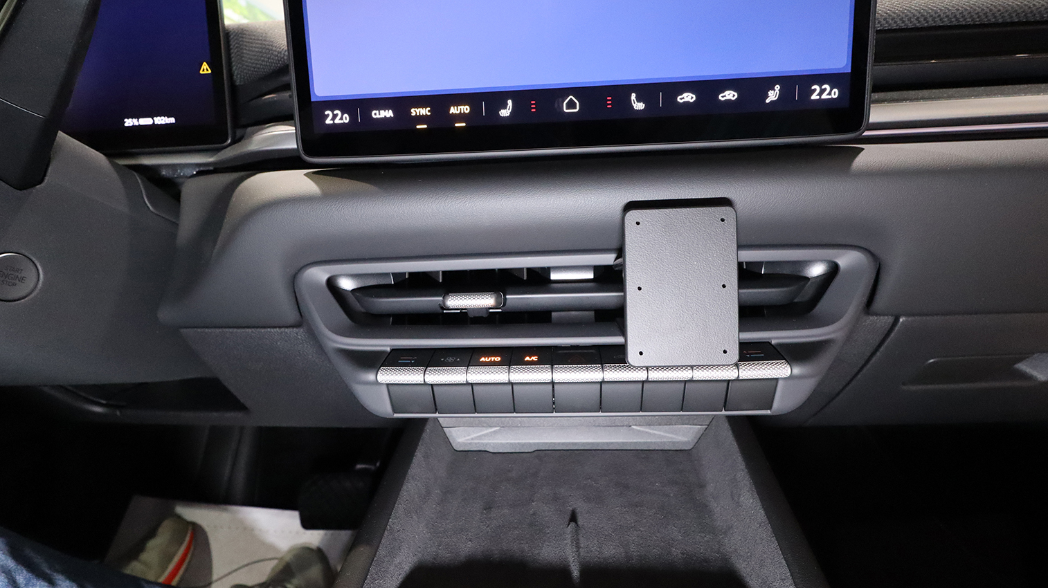 856314 Brodit ProClip für Volkswagen ID.3 Neo 2027 2