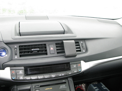 854626 ProClip - Lexus CT Series 11-19 5