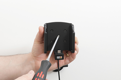 727334 Aktiv Halterung USB-A für Honeywell CT30XP u. CT37 (ohne Hülle) 3