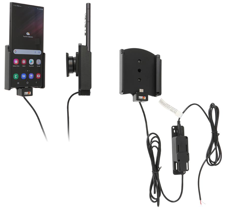 727291 Aktiv Halterung für eine feste Installation - Samsung Galaxy S22 Ultra 1