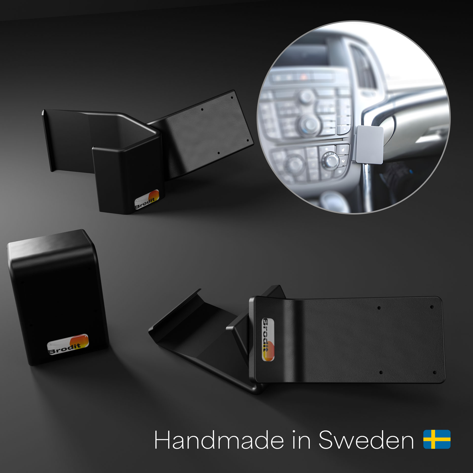 854951 ProClip - Opel Cascada 14-19 0