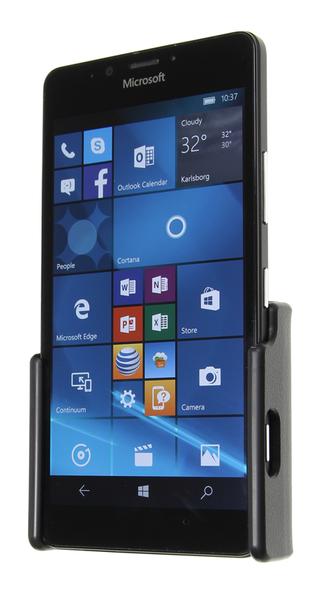 511829 Passiv Halterung mit Kugelgelenk - Microsoft Lumia 950 2